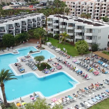 Apartment One Bedroom, Pool, Wifi, 600m Cristianos *