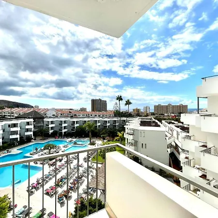 One Bedroom, Pool, Wifi, 600m Cristianos Apartment *