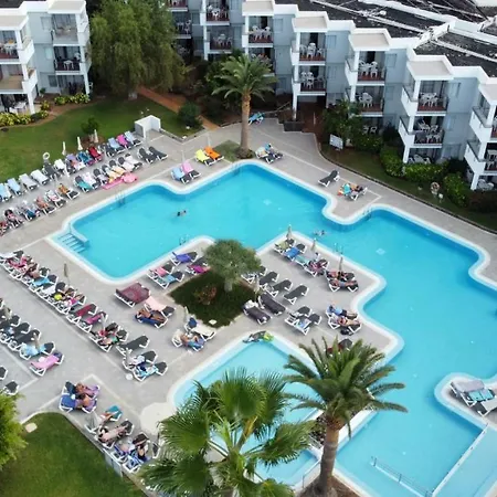 Apartment One Bedroom, Pool, Wifi, 600m Cristianos
