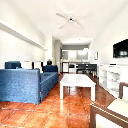 One Bedroom, Pool, Wifi, 600m Cristianos Los Cristianos (Tenerife)