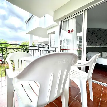 شقة One Bedroom, Pool, Wifi, 600m Cristianos