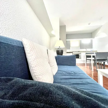 شقة One Bedroom, Pool, Wifi, 600m Cristianos